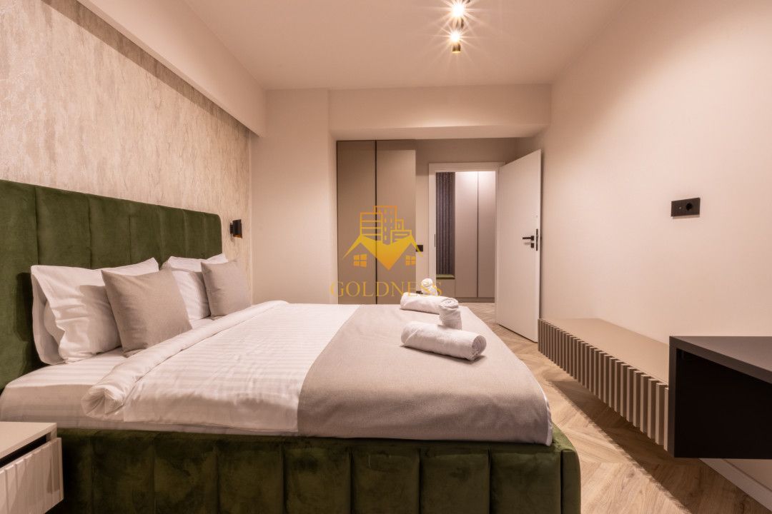 2 camere,parcare, bloc nou, terasa,Manastur, West City, Calea Floresti - Poză 5