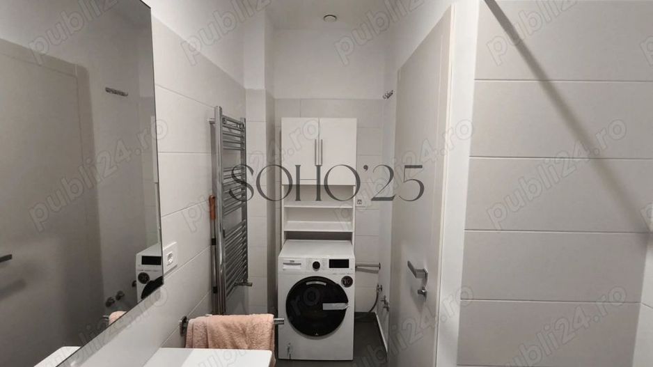 Apartament nou 2 camere  prima inchiriere Șoseaua Nordului Herastrau parcare inclusă - Poză 10