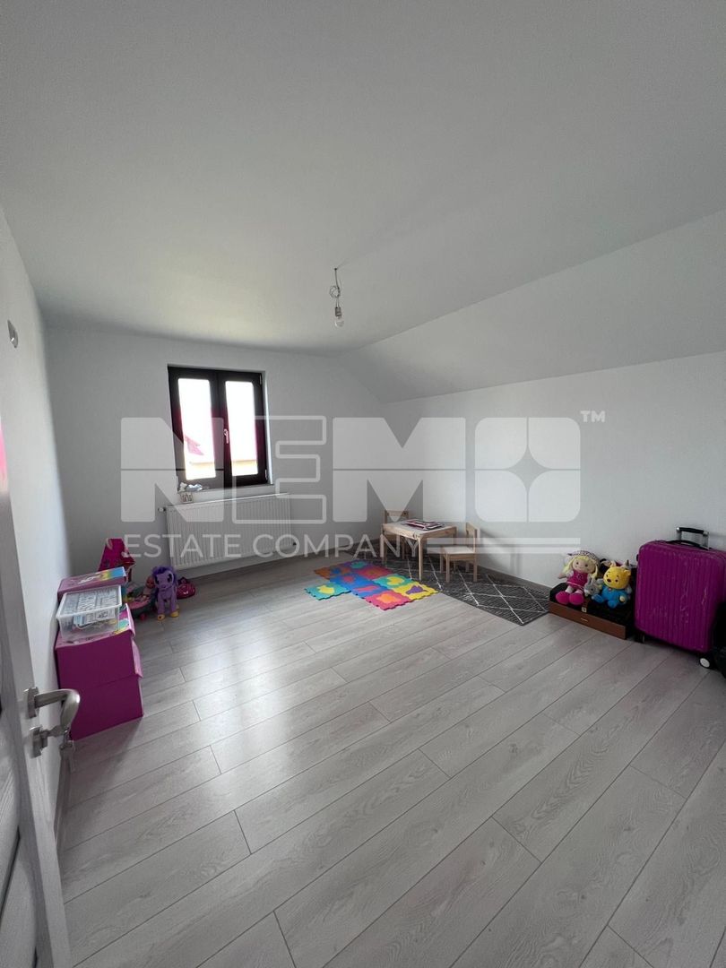 Casă/Vilă de Vânzare cu 5 Ari teren | Sf.Ilie Nou/ Suceava I 189.000E - Poză 8