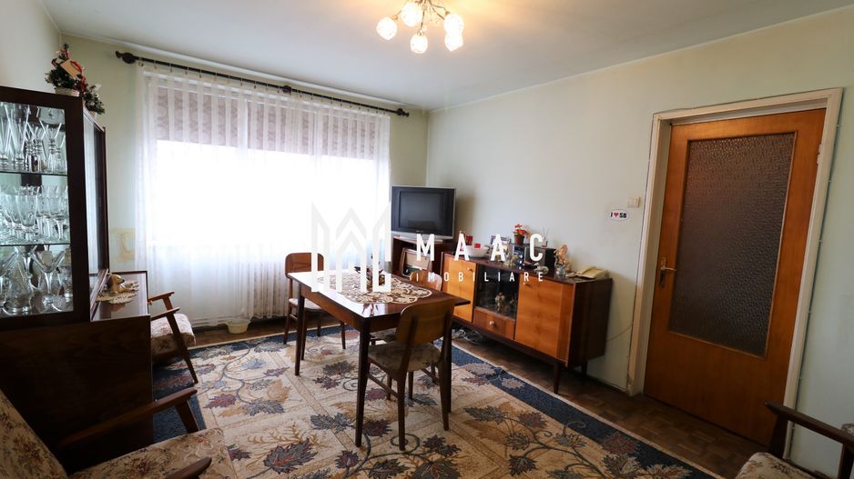 Apartament 3 camere | Etaj 2 | Balcon | Zona Mihai Viteazu - Poză 2
