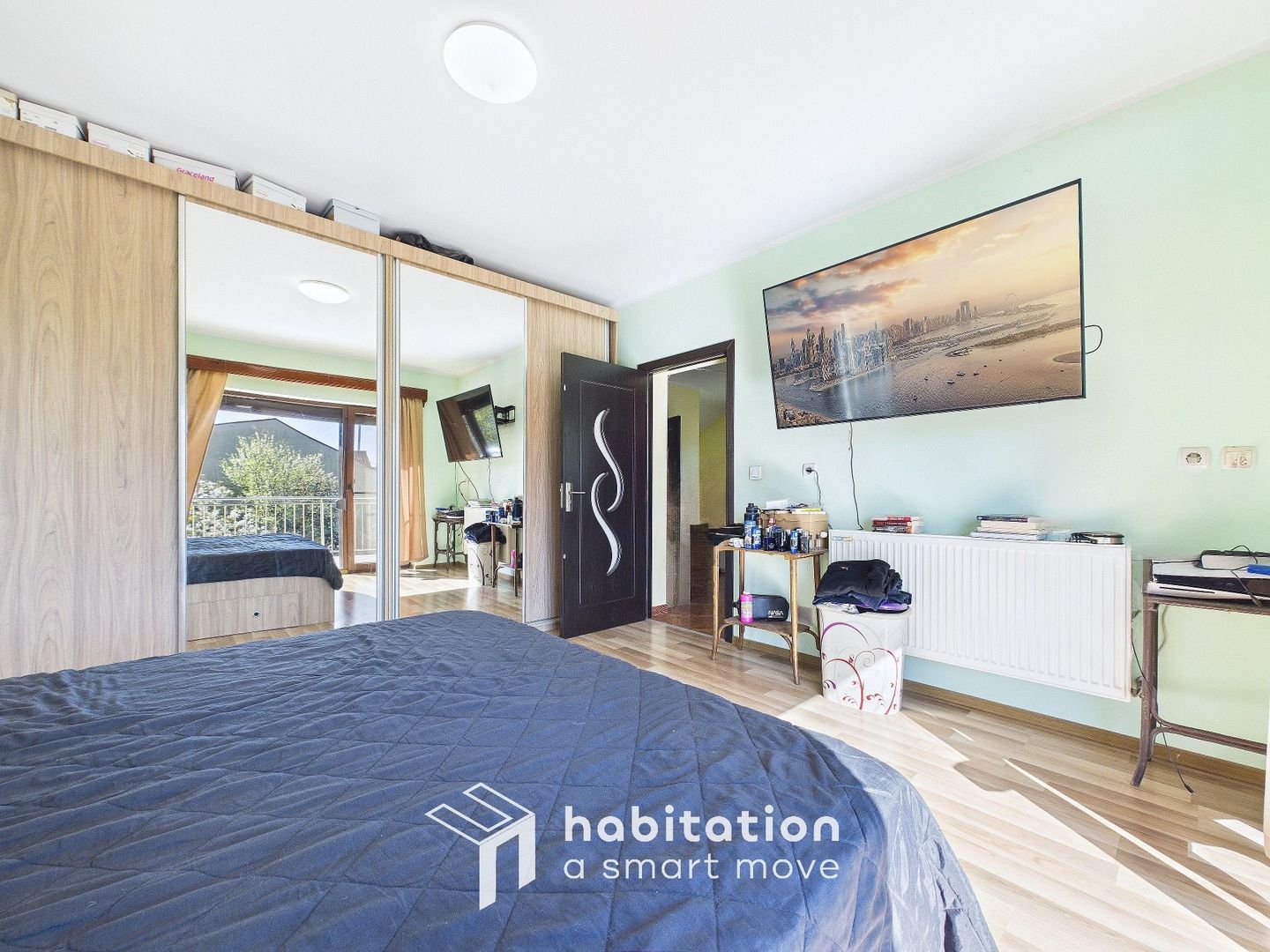 Casă individuală spațioasă și luminoasă cu garaj, în Mircea cel Bătrân - Poză 16