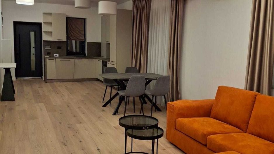 Apartament 3 camere de închiriat zona Herestrau - Poză 1
