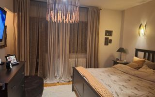 Casa tip duplex, 120 mp utili, teren 380 mp, parcare, finisata, Gilau - Poză 14