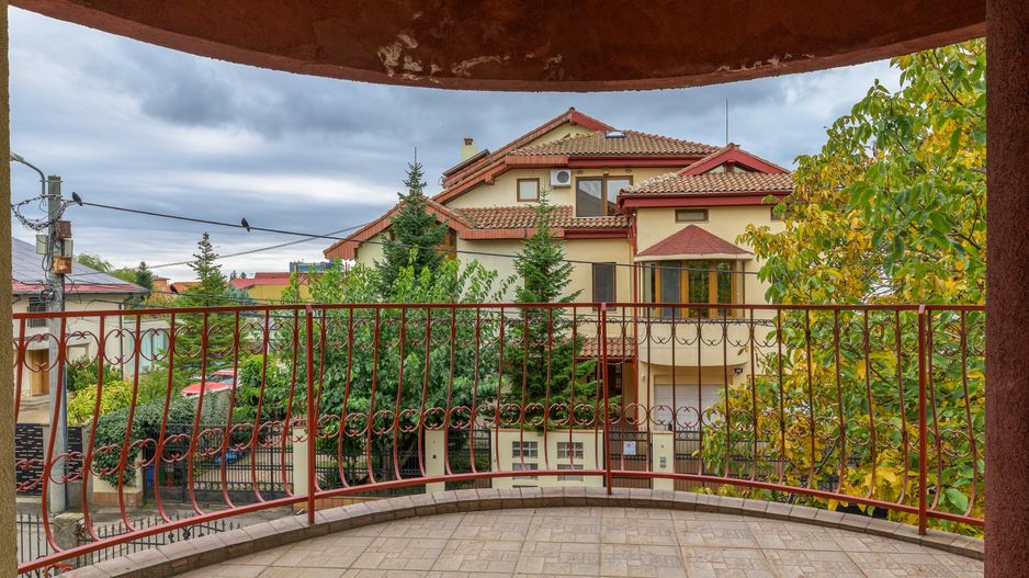 DE VANZARE  Vilă cu 14 camere PIPERA/VOLUNTARI/ROND OMV - Poză 32