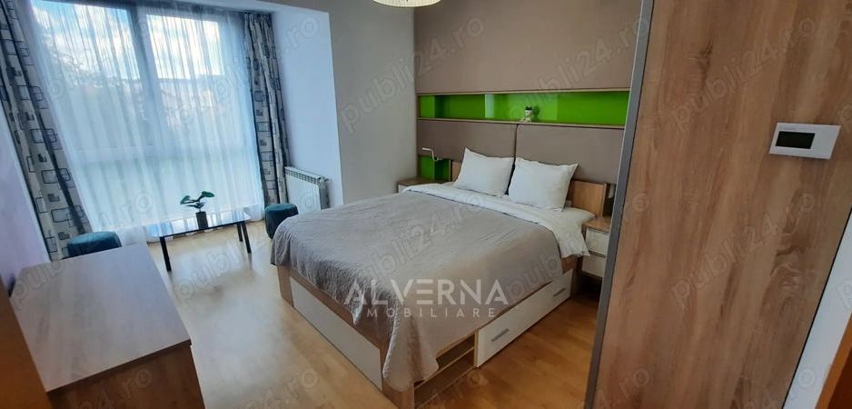 Apartament 2 camere | 58mp | balcon | parcare | zona Sigma Zorilor - Poză 8