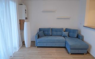 🏡 Apartament 1 cameră de închiriat – Green Residence | Tudor | 350 € - Poză 3