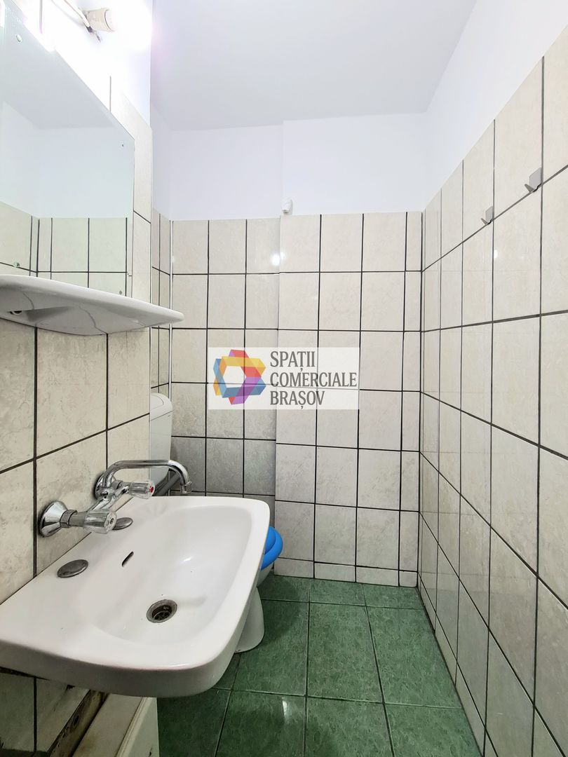 Spatiu comercial de închiriat Brasov - 26 mp  # spatii-comerciale-brasov.ro - Poză 3