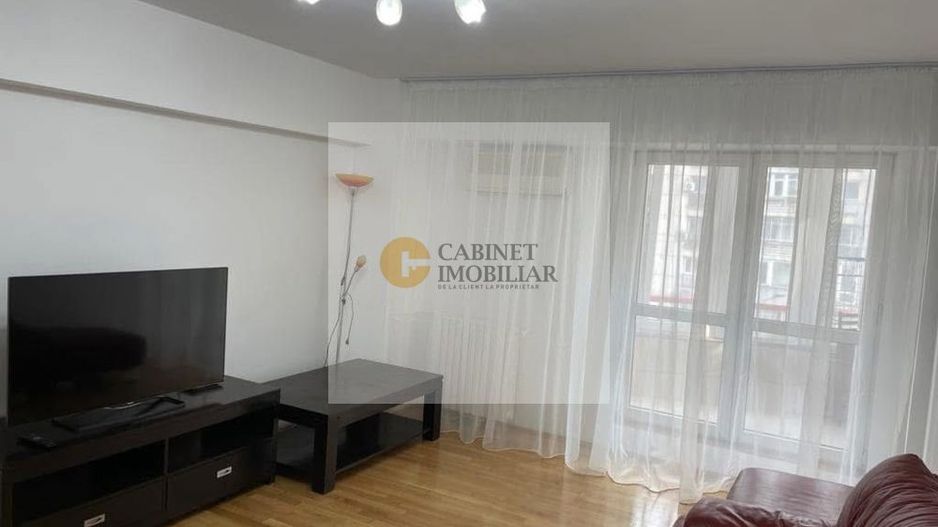 2 camere decomandat | 55 mp utili | Zona Unirii| Bloc 1996 - Poză 2