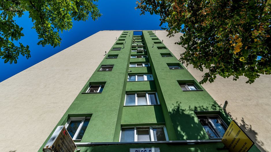 Apartament cu 2 camere, în Podgoria | Eficient termic și luminos - Poză 1