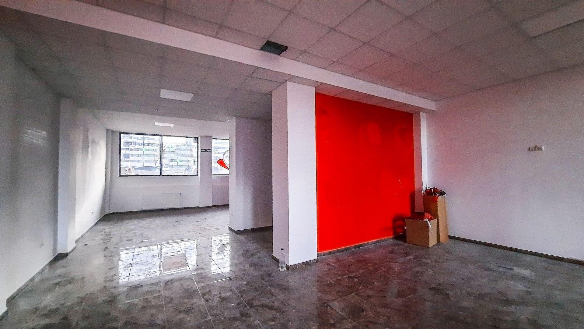Vanzare spatiu comercial 94 mp capat linii STB - Poză 2