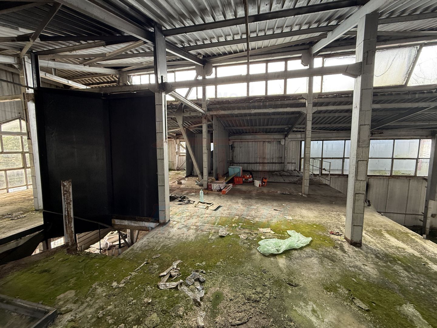 Hala In oras str Traian eligibil program "Tranzitie Justa" - Poză 3