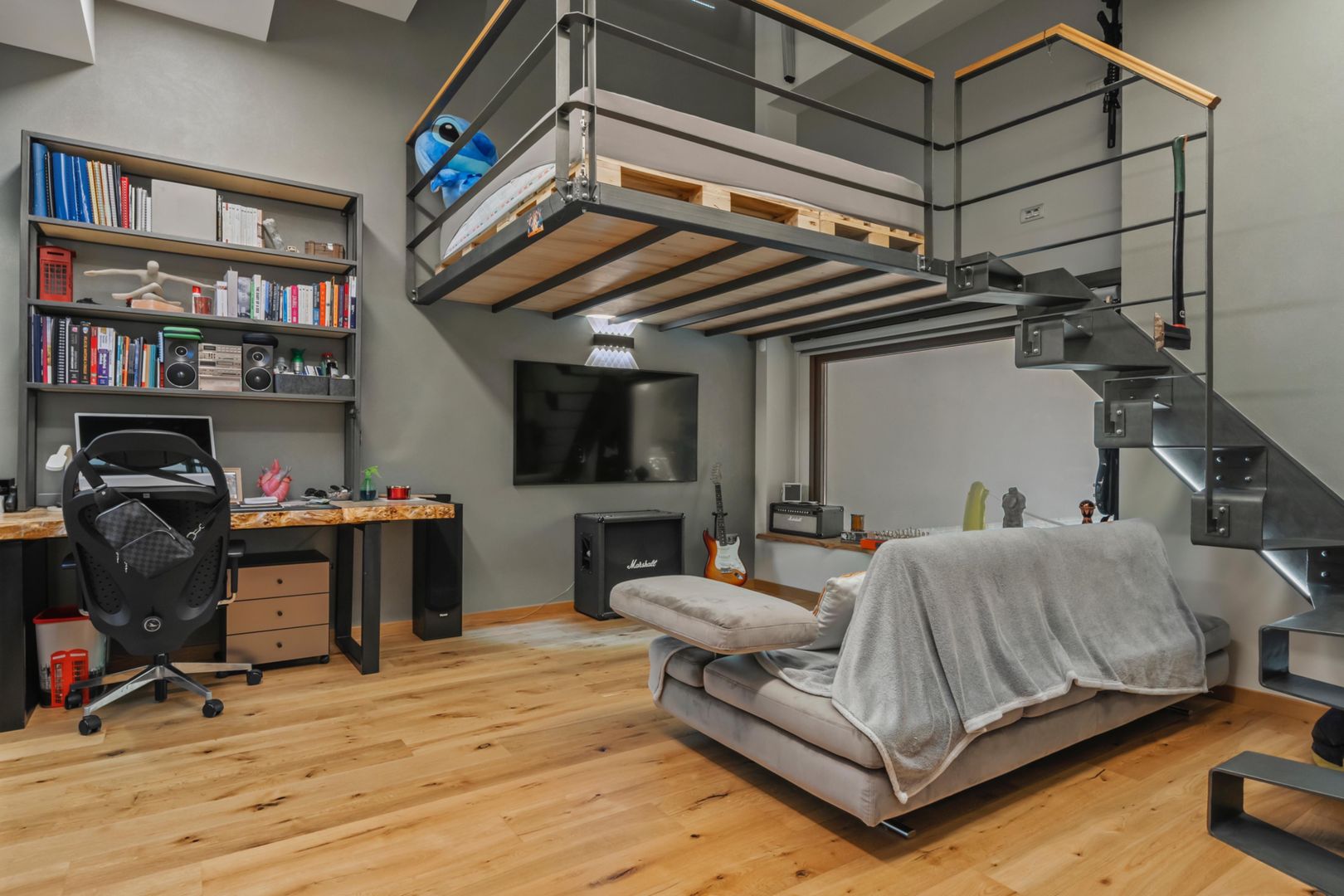 Vilă contemporană premium | 1000 mp | teren 4000 mp | piscină | 8 locuri parcare - Poză 11