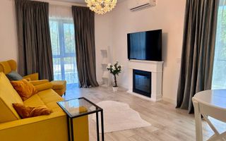 3 camere | Herăstrău | Parcare inclusă - Poză 1