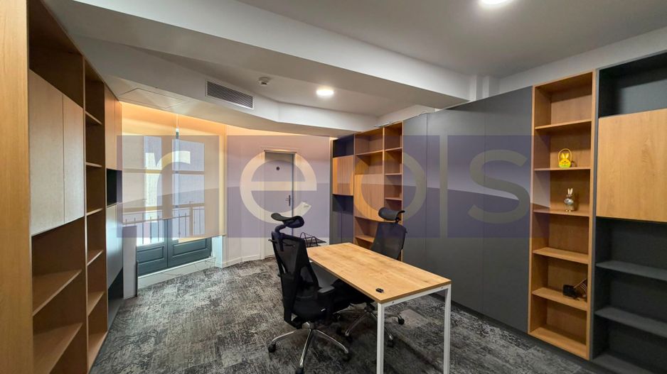 VILA PREMIUM FLOREASCA | 385MP | CURTE PROPRIE-PARCARE | IDEAL BIROURI - Poză 14