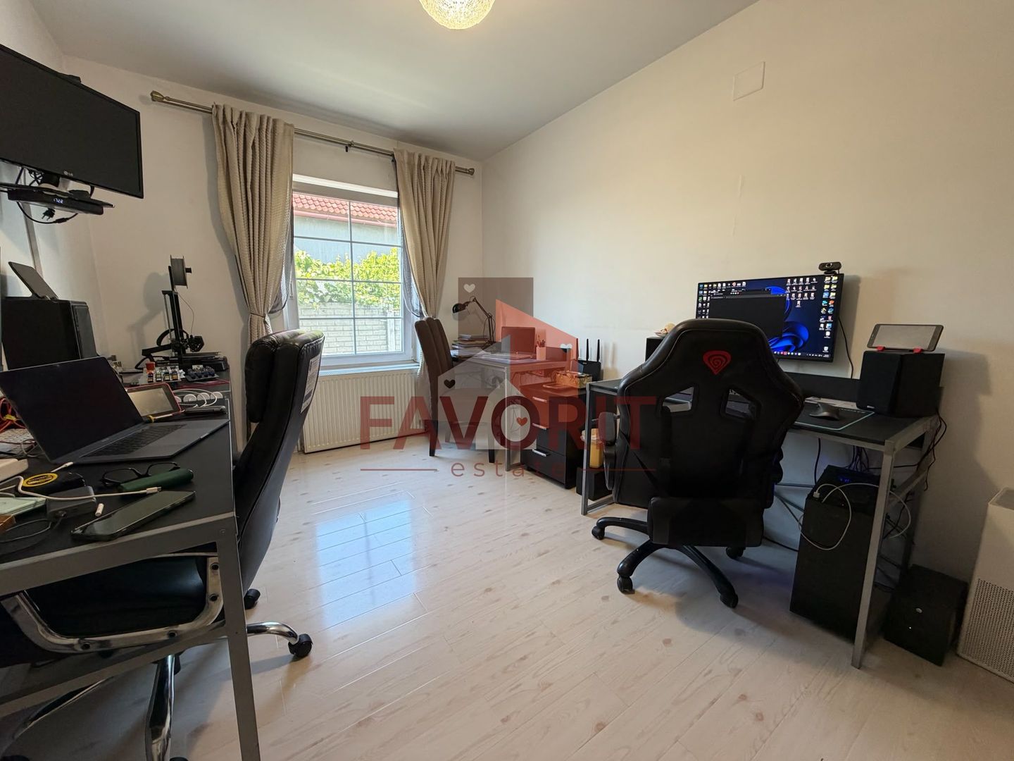 Casa Individuala Smart | 5 camere | Panouri Solare | Teren Generos | - Poză 17