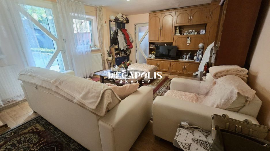 Casa 2 Camere | 102mp | Curte | Loc Parcare | Schei, Brasov - Poză 14