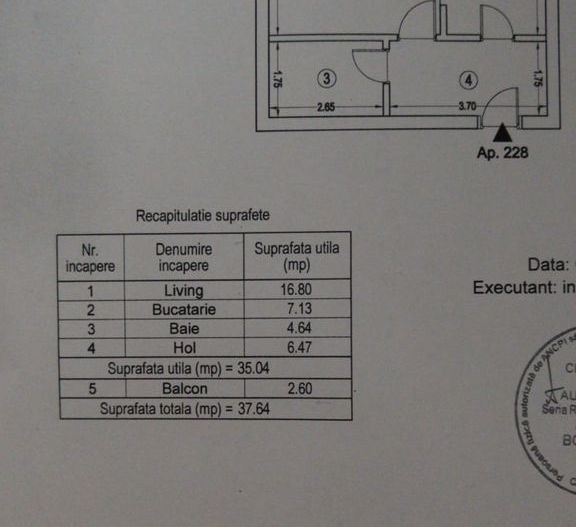 Studio de vanzare Lujerului - Poză 6
