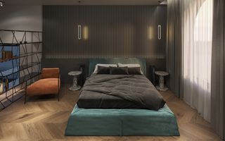 Masterpiece ARK VILLA *863SQM of land* / 309SQM built / Balotesti - Poză 41