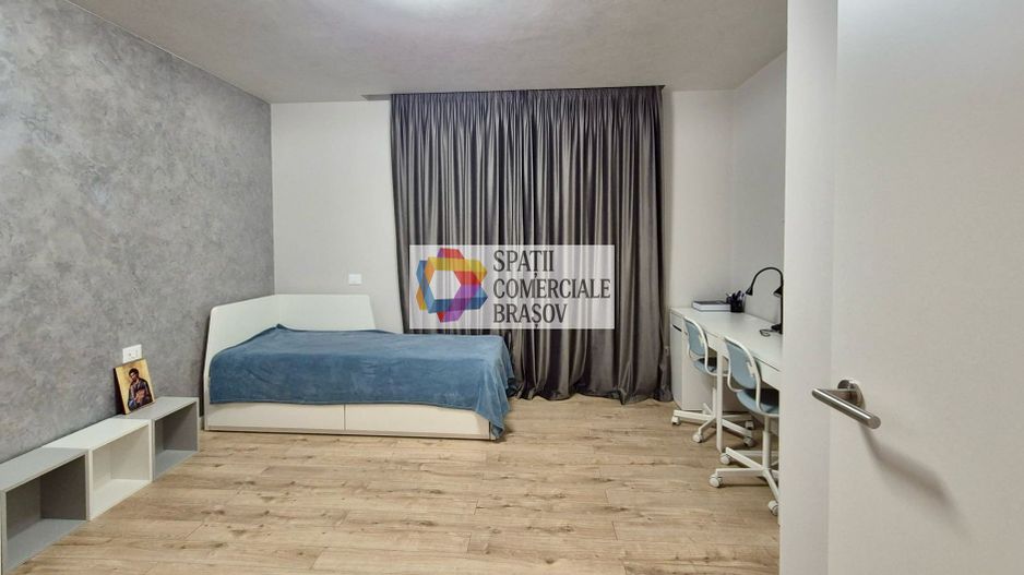 Casă 5 camere de vânzare Brasov - zona Tractorul - 118 mp - plus-imo.ro - Poză 5