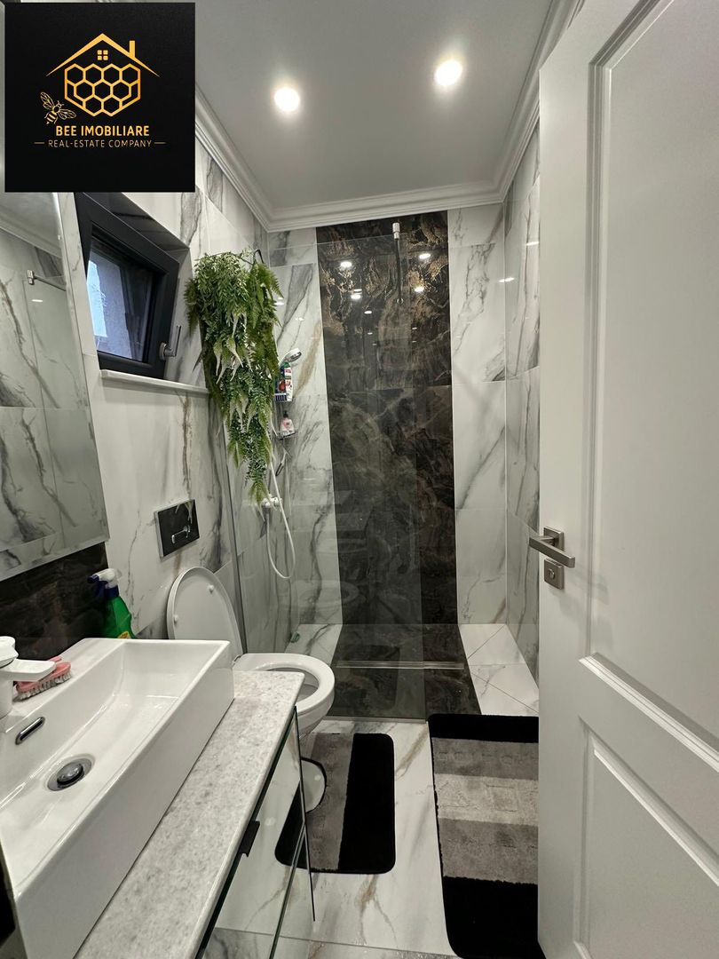 Vila Luxury cu piscina – Selgros Craiova | Comision 0% - Poză 11