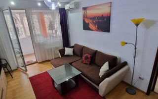 Apartament complet mobilat, renovat, aproape de metrou Piata Sudului - Poză 5