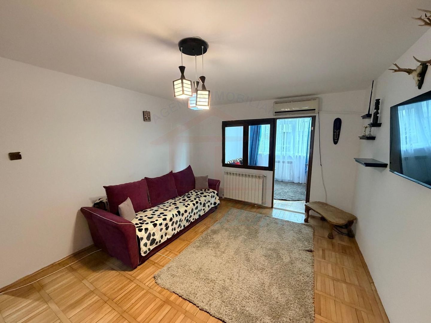 APARTAMENT CU 3 CAMERE DE ÎNCHIRIAT | I.C. FRIMU | PARTER CU GRĂDINĂ - Poză 10