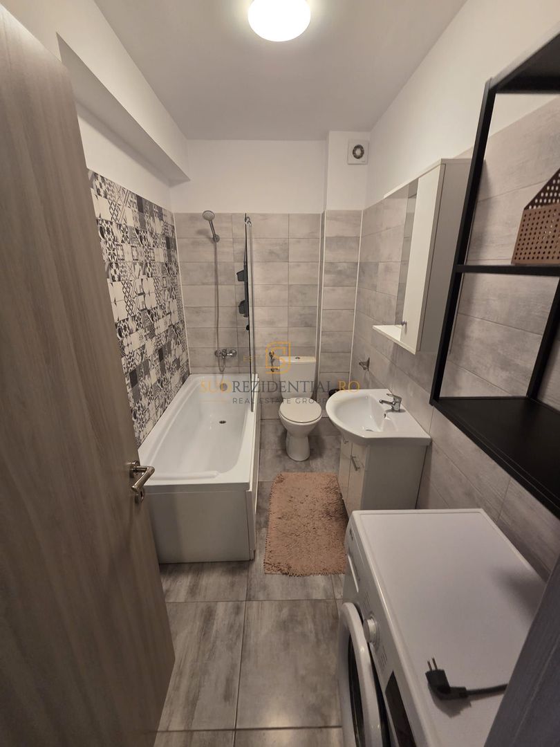 Apartament 3 camere mobilat si utilat la doar cateva minute de metrou - Poză 28