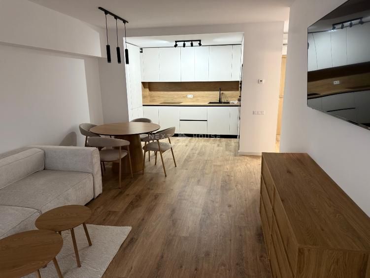 Apartament 2 camere, 57 mp, complet mobilat și utilat, Hercesa STELLARIS - Poză 2