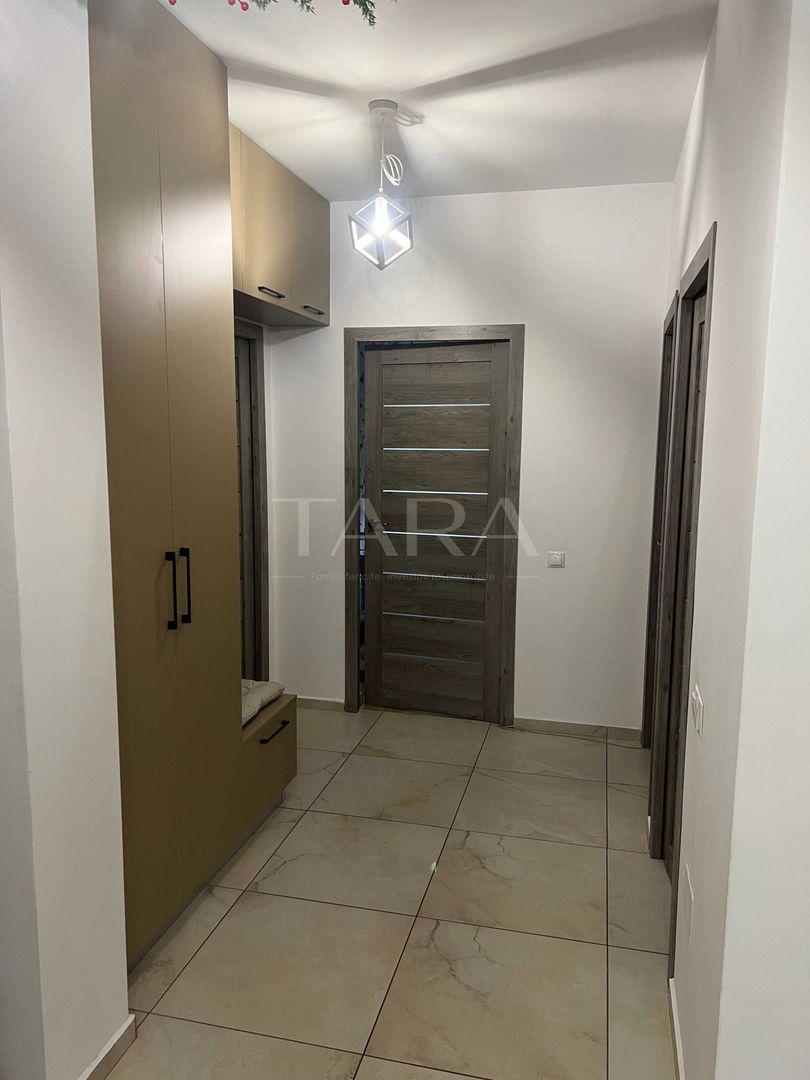 Apartament 3 camere – Florești, zona Panemar - Poză 3