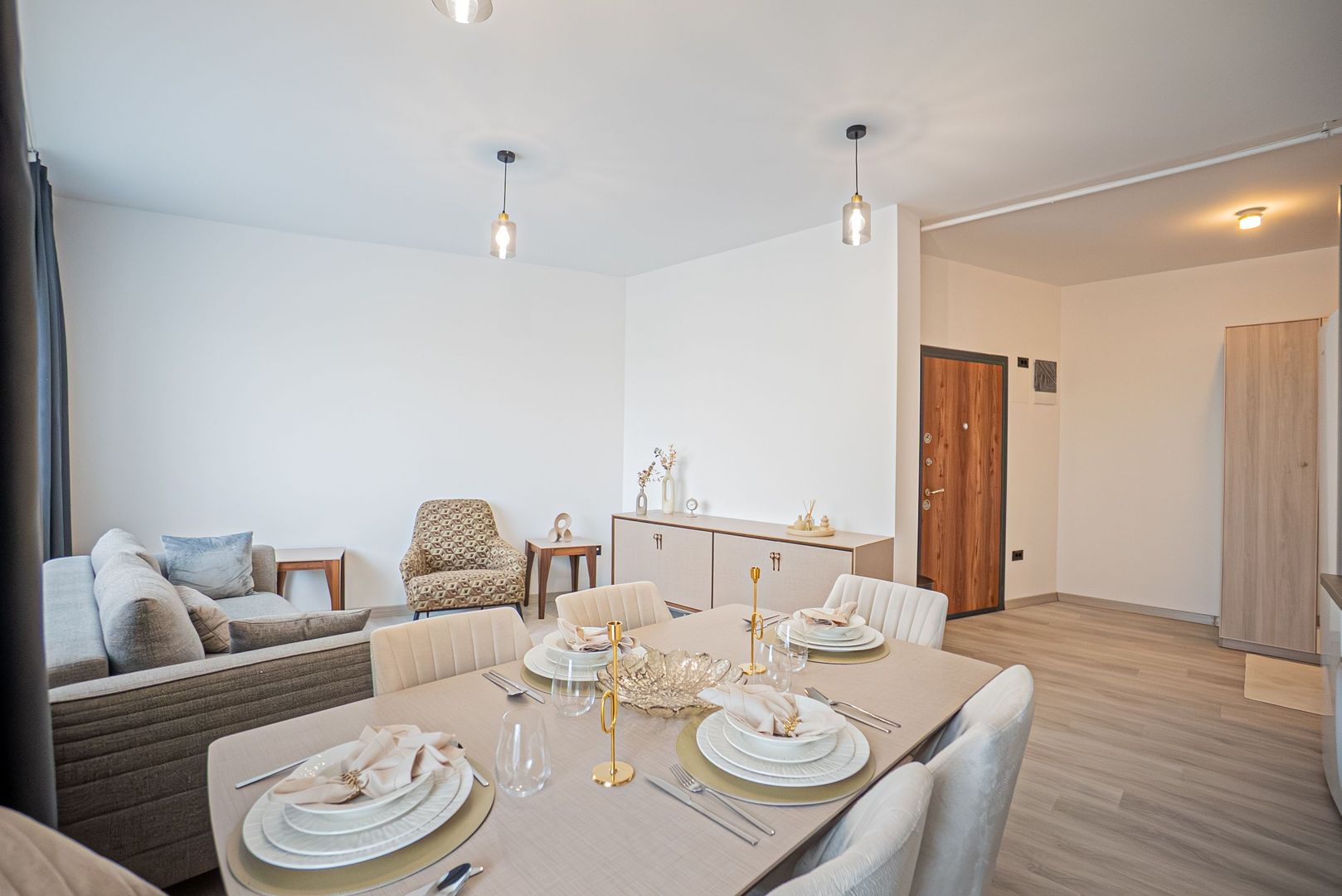 Tomis Plus - Celine Elegance - Vânzare apartament cu 2 camere - Poză 3