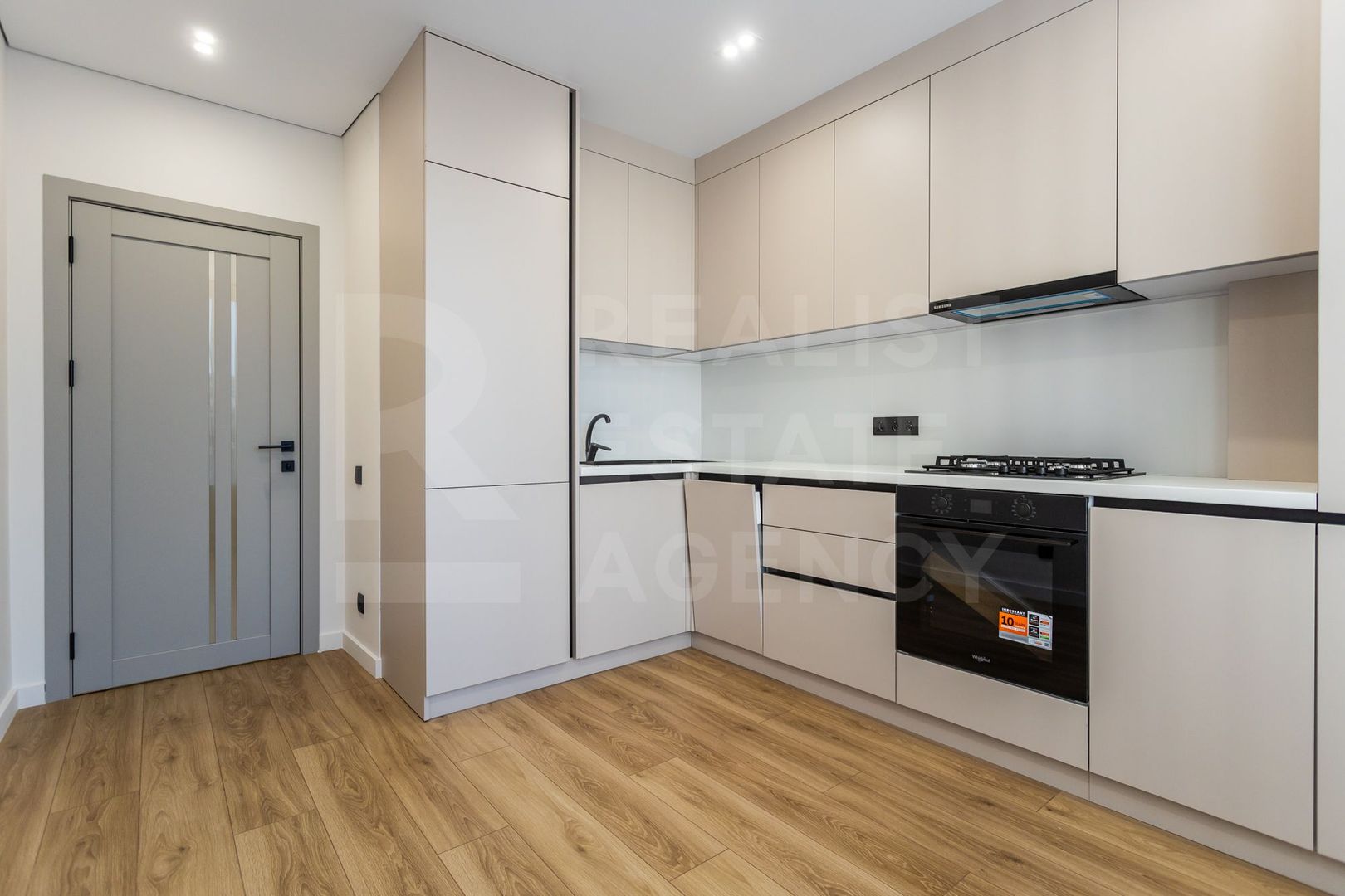 Vânzare, apartament, 3 camere, strada Andrei Doga, Râșcani - Poză 2