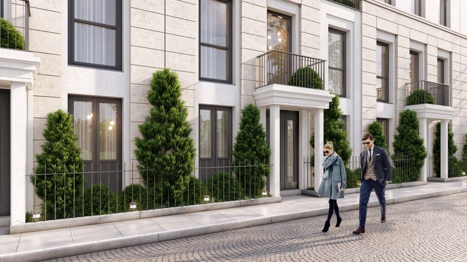 MAYFAIR RESIDENCE - Poză 4