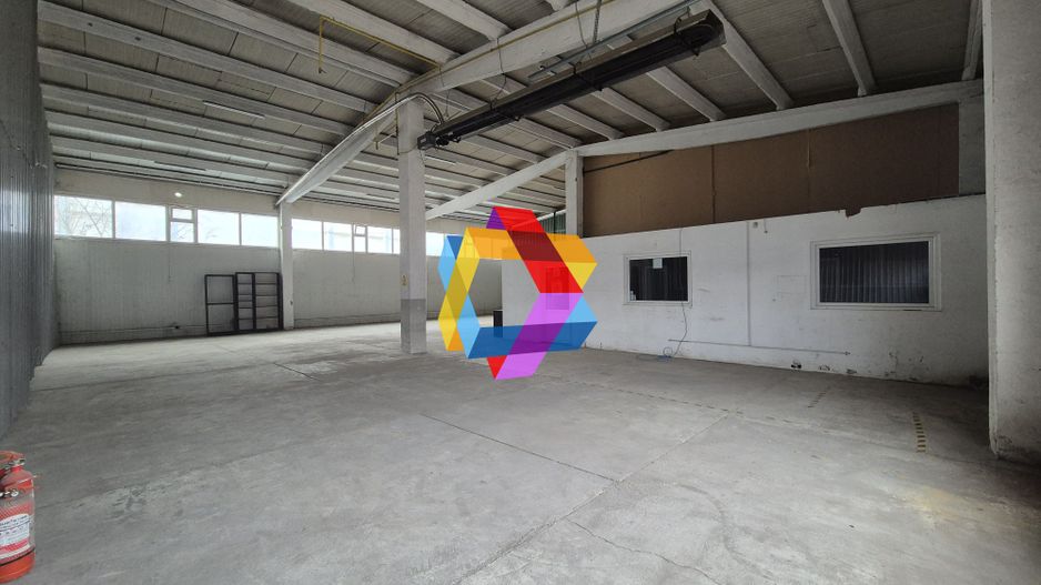 Hala de inchiriat Brașov - 280 mp plus-imo.ro - Poză 3