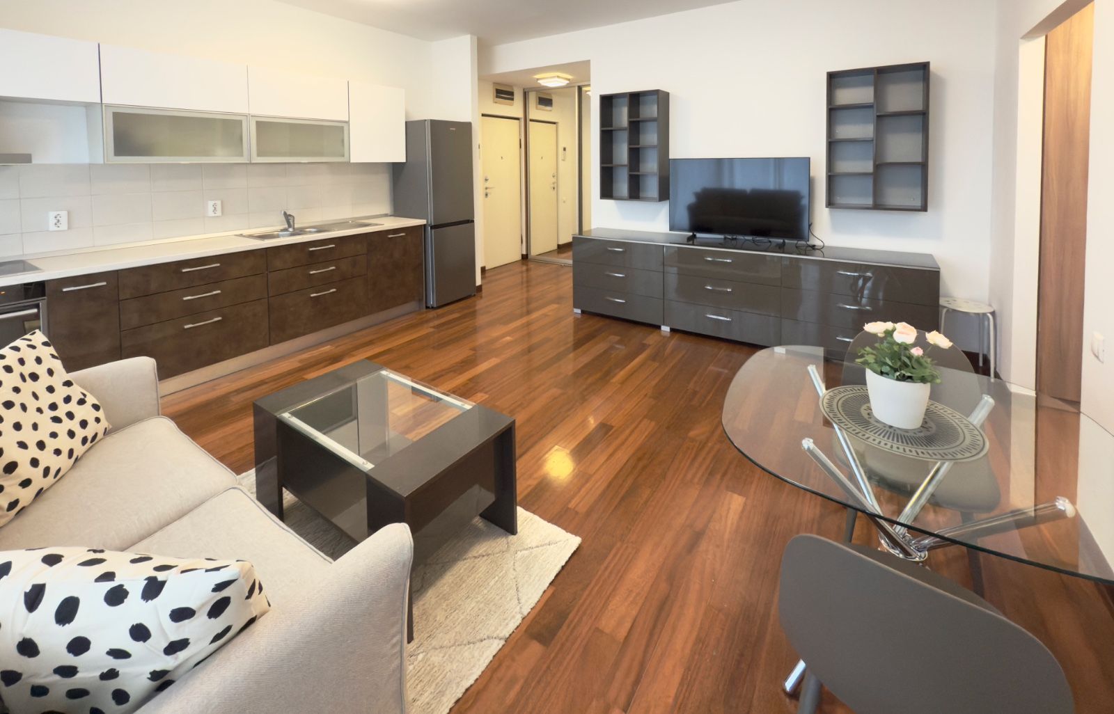 Apartament 2 camere Herăstrău, parcare subterană, Cartierul Francez - Poză 4