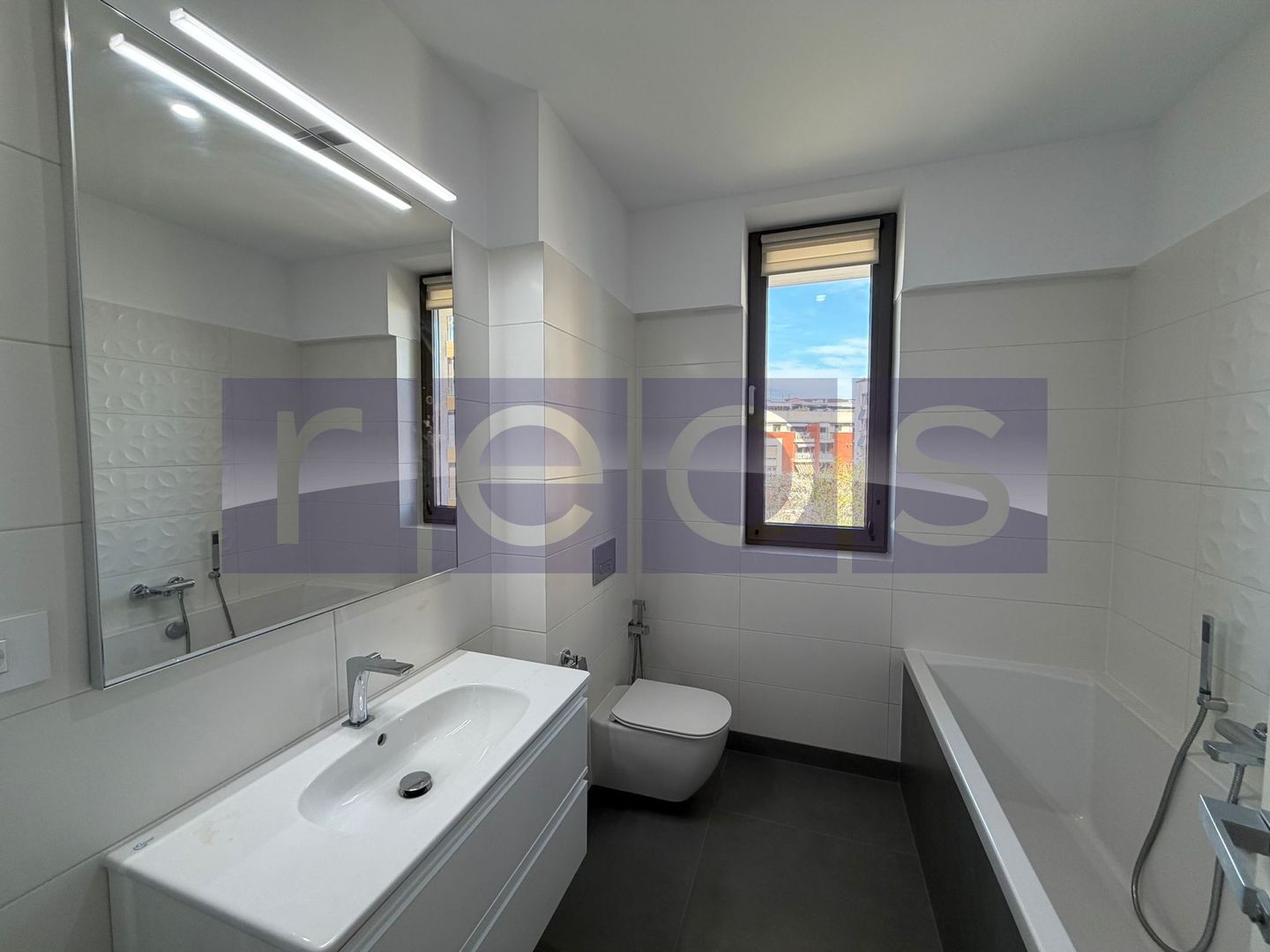 HERASTRAU | INCHIRIERE 2 CAMERE | MOBILAT-UTILAT LUX | PARCARE | 62MP - Poză 19