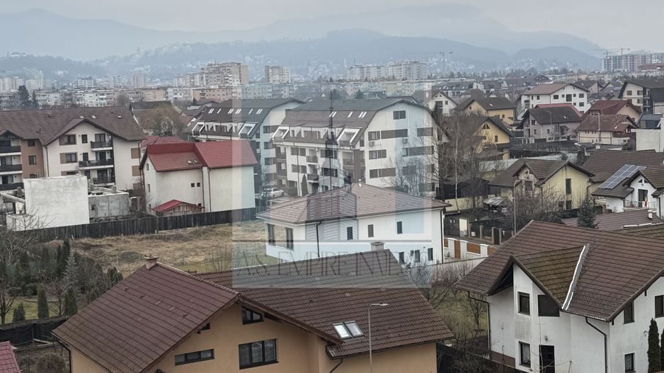 Apartament 2 camere, parcare,boxa,TERASA 16 mp-zona Tractorul - Poză 19