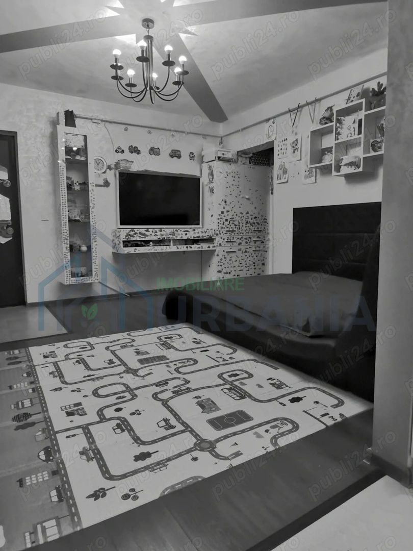 Ap. 2 cam, 51,40 mp, open space, Valea Lupului - Poză 3