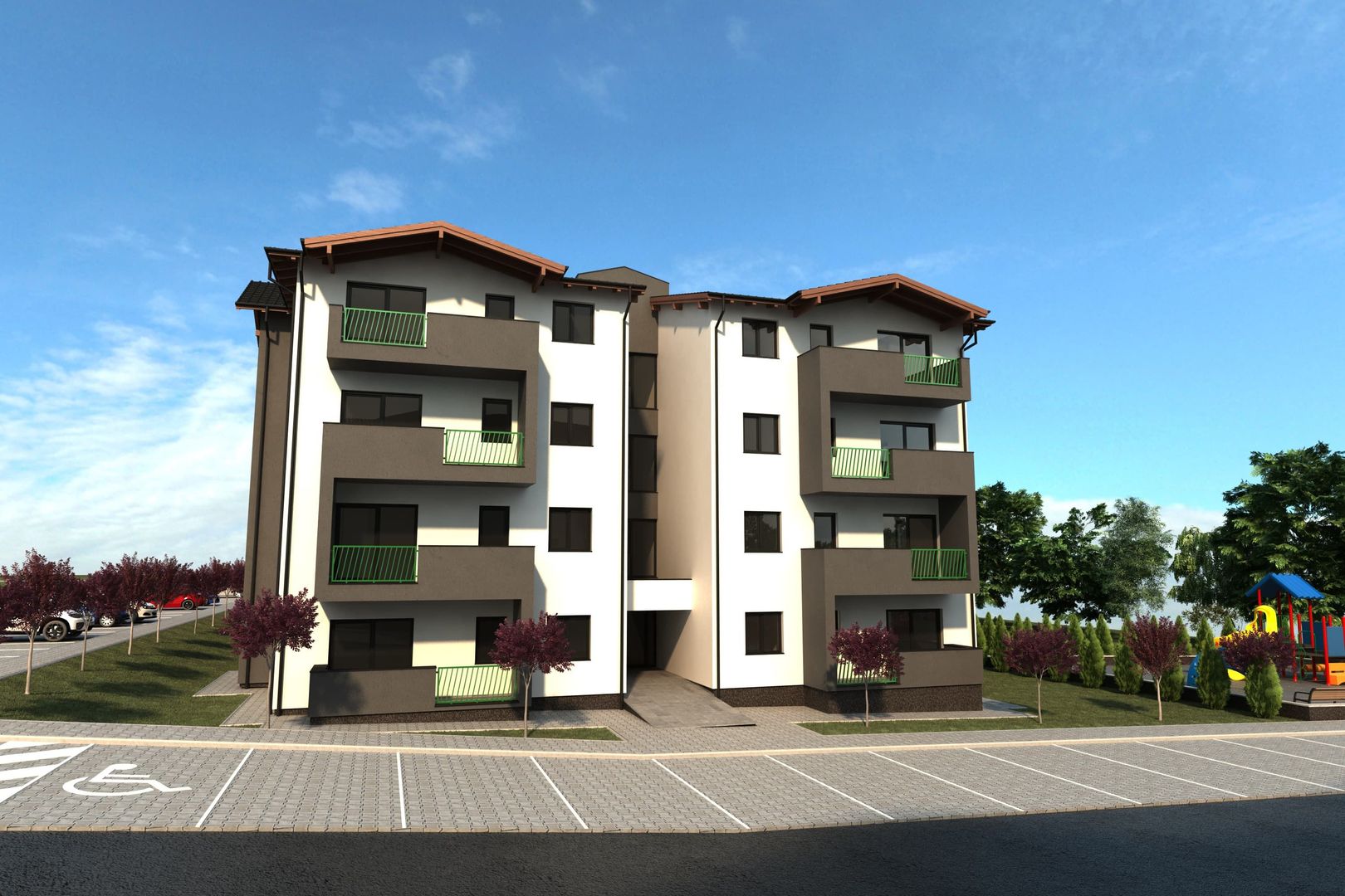 Apartament 2 camere etaj 2 Ofertă Limitată!!!  31 Decembrie 2025 - Poză 9