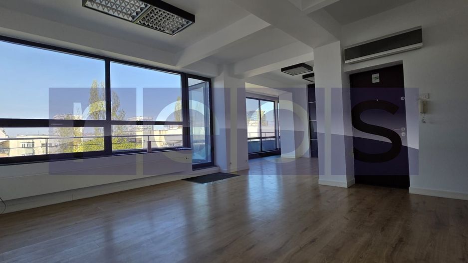 INCHIRIERE   APARTAMENT  4 CAMERE   DOROBANTI  130MP - Poză 5