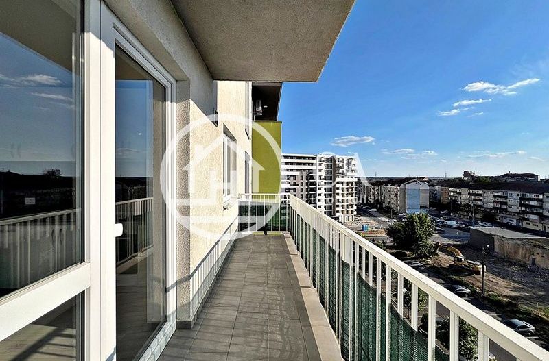 Apartament de închiriat cu 3 camere în Prima Nufărul, Oradea - Poză 10