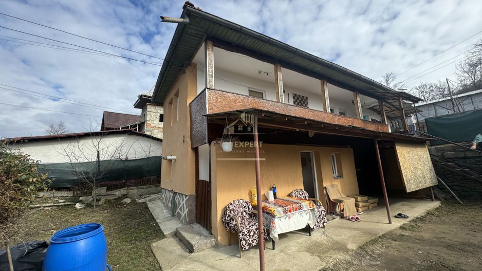 CASA 3 CAMERE TEREN 1250 MP CAMPULUNG - Poză 10