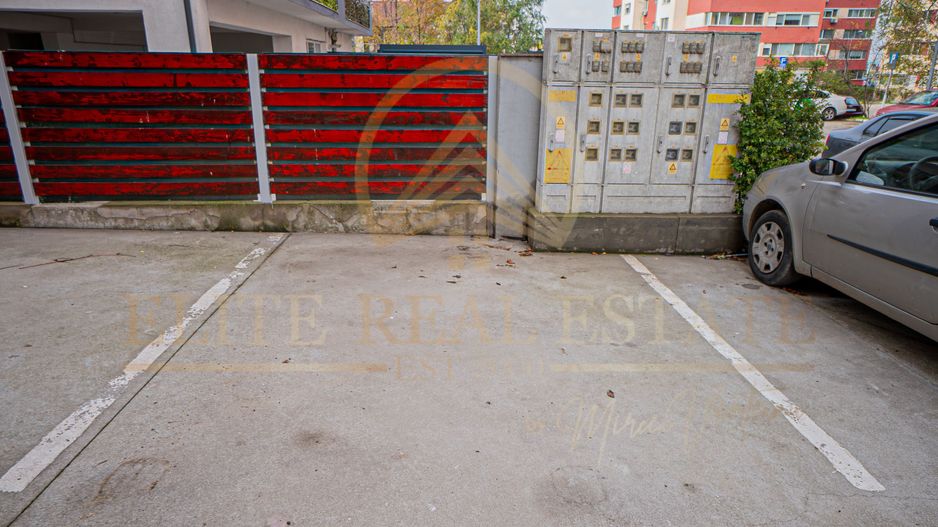 Compozitori-Primo Apartament 2 Camere cu 2 locuri parcare incluse - Poză 9