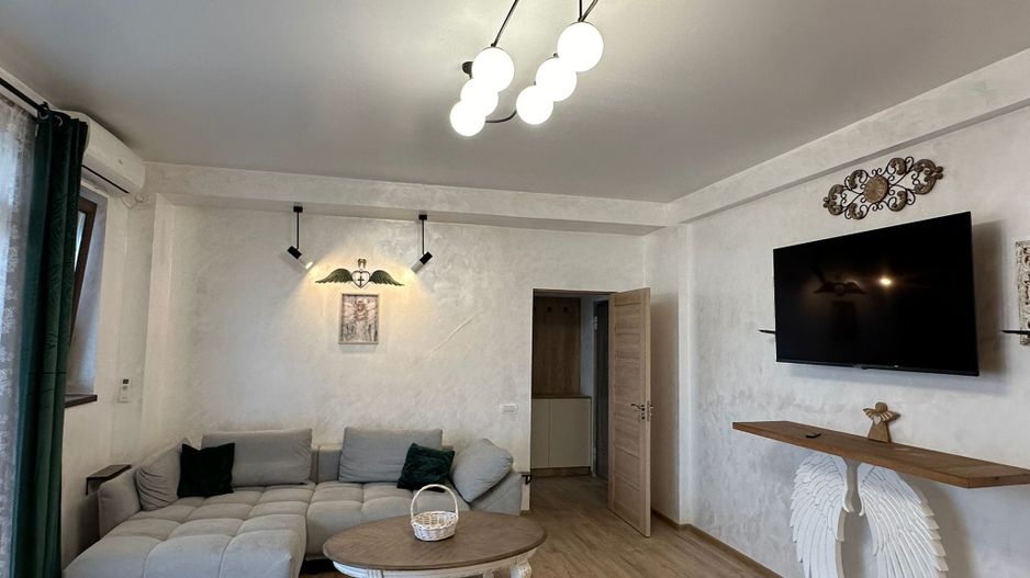 Apartament 2 camere – Hotel Flora, vedere panoramică la mare! - Poză 1