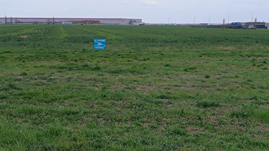 Teren intravilan 35.000 mp – Șag - Poză 5