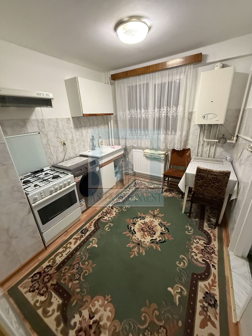 Apartament 2 camere mobilat/utilat - zona Astra - Poză 6