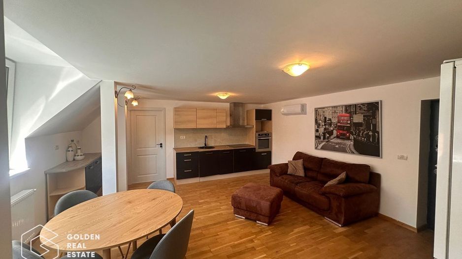 Apartament superb, 3 camere, 2 bai, prima inchiriere, et1/1 Micalaca - Poză 3