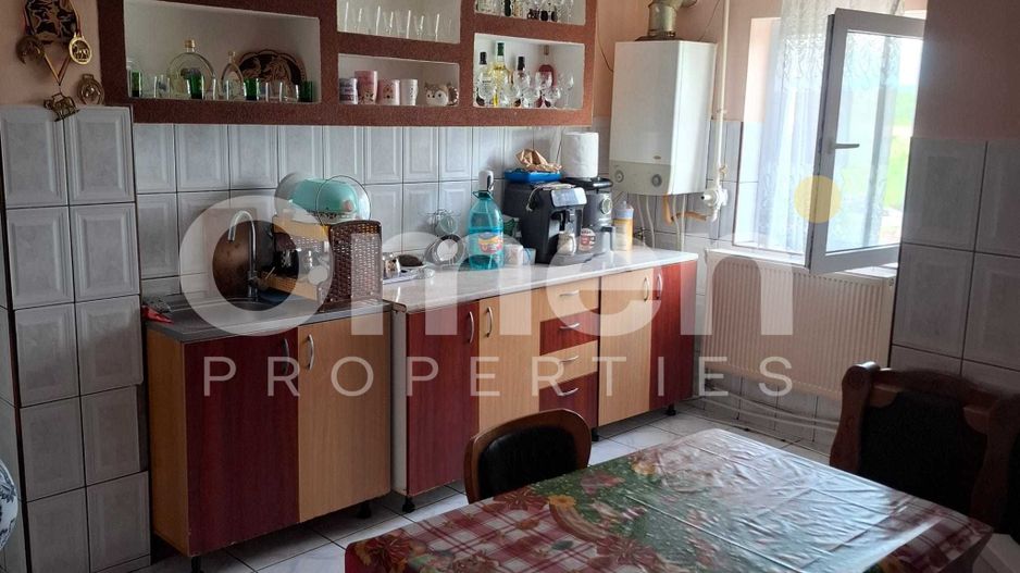 Apartament 3 camere, la etaj 4 cu acoperis, zona Garii - Poză 6