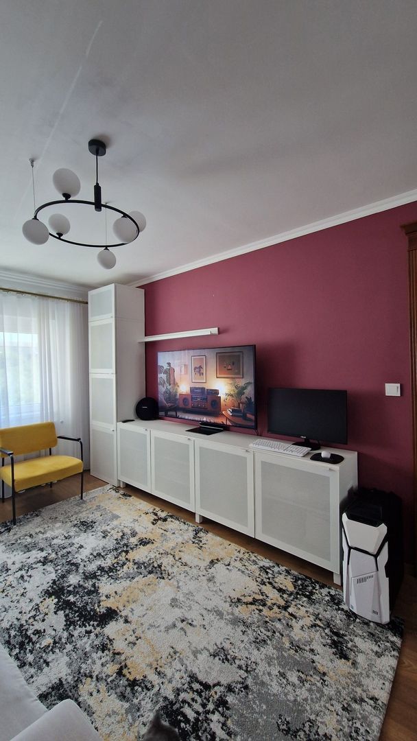 BRASADAS vinde ap 3 cam etaj 3/4 in Micro 17. - Poză 2