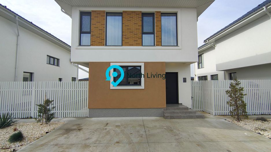 Vila P+1 | Ansamblu Nou zona Tunari - Poză 1