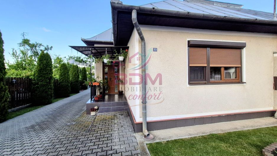 0% Comision | Casă la calcan | 570 mp teren I zona Bai - Poză 3